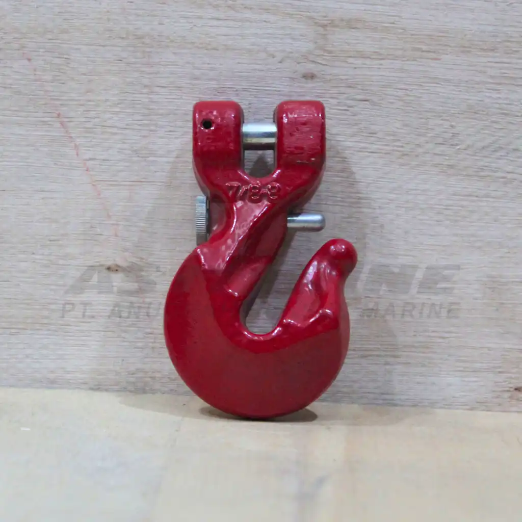 THIELE Clevis Shortening Hook / Kait / Gancu TWN 0827/1 With Safety Pin